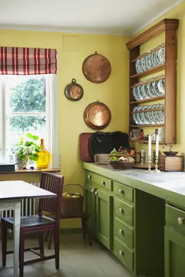 Дизайн интерьера маленькой кухни: обстановка, стили оформления -  современный, кантри, лофт, визуальное увеличение, цветовые решения |  iLEDS.ru