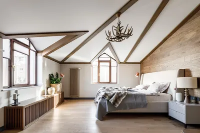 Спальня в стиле кантри – 135 лучших идей дизайна интерьера спальни в стиле  кантри