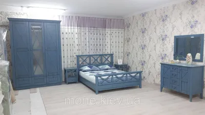 Спальня Кантри, цена 55520 грн — Prom.ua (ID#538518032)