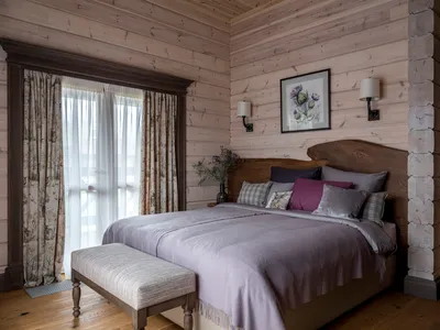 Спальня в стиле кантри – 135 лучших идей дизайна интерьера спальни в стиле  кантри