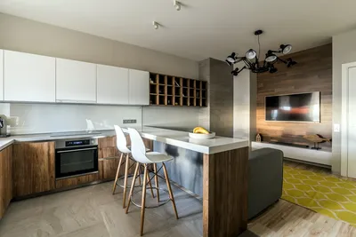 Кухня-гостиная 16 кв м – 40 фото, планировки, дизайн