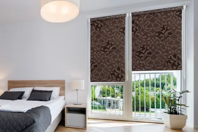 Рулонные шторы – дизайнерское оформление окон | Полезная информация от  компании Профдекор