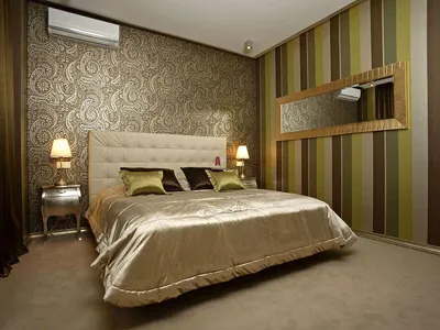 Какой цвет обоев выбрать для спальни - темный или светлый? - фото-идеи,  советы в блоге об интерьере и дизайне BestMebelik.ru