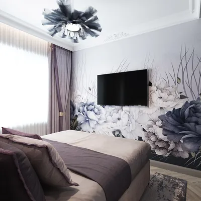 Цвет спальни: выбираем лучший для стен и интерьера в целом | ivd.ru