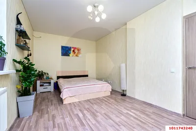 2-комнатная квартира на улице Цезаря Куникова, р-н Петра Метальникова, г.  Краснодар. Код 1011743240
