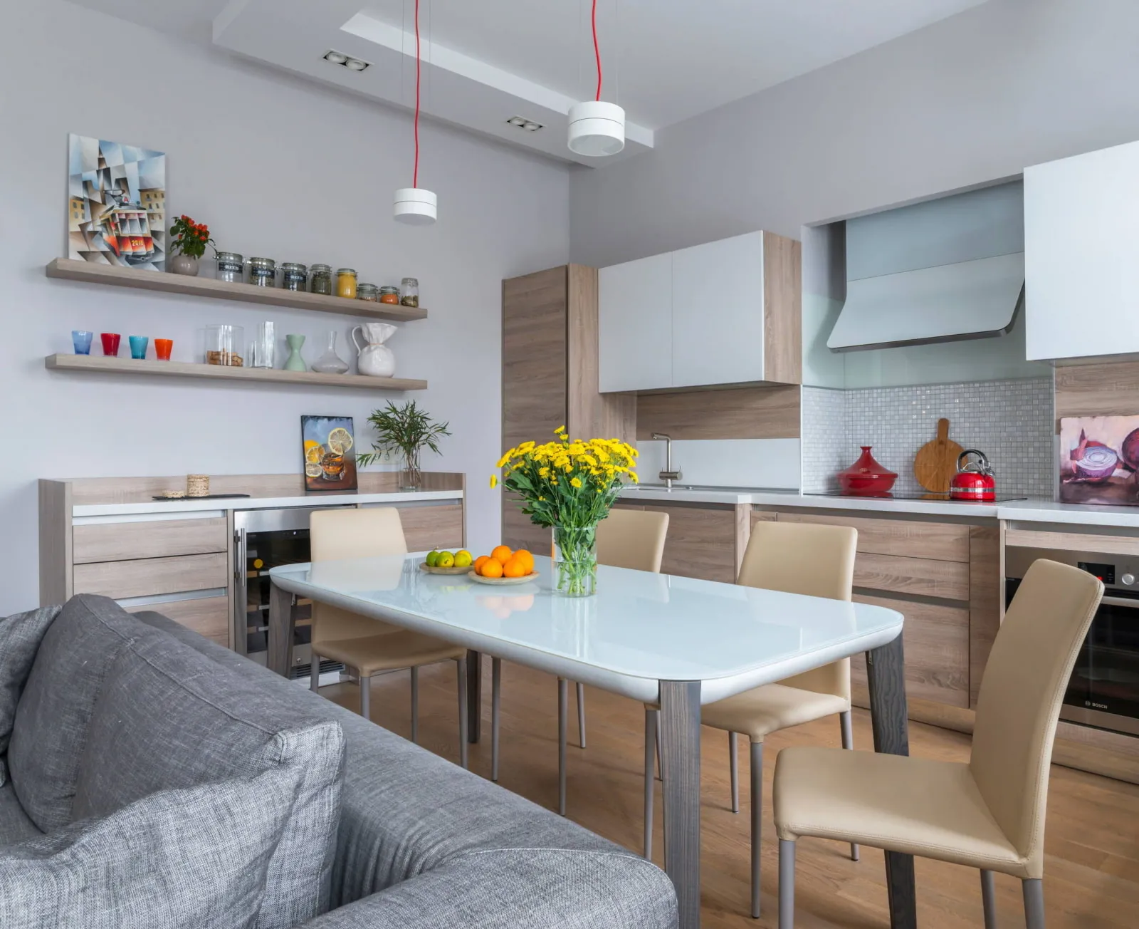 Кухня-гостиная 25 кв м – обзор лучших решений | Интерьер, Дизайн дома, Дизайн