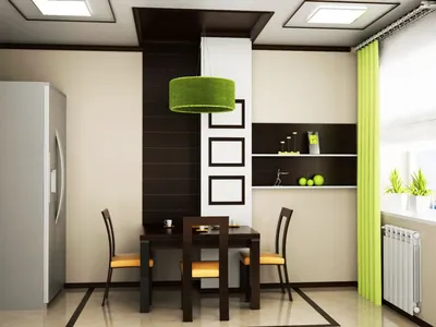 Дизайн столовой зоны: создаем уютное и функциональное пространство