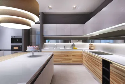 Дизайн интерьера кухни ❤️ 270 фото в квартирах и загородных домах