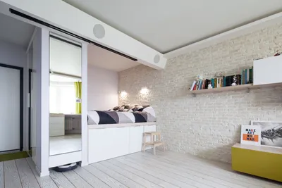 Маленькая спальня: 11 идей дизайна маленькой комнаты | Houzz Россия