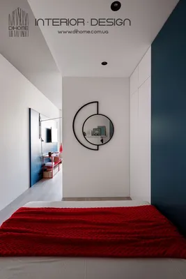 Спальня в Стиле Модерн 440+ Фото и Идей для Интерьера и Ремонта комнаты в  модернизме – Дизайн PORTES Киев