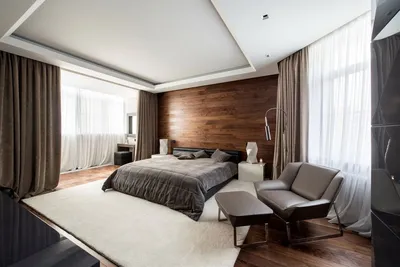 Красивый дизайн спальни | +100 Лучших интерьеров (фото)