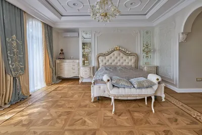 Спальня в классическом стиле – дизайн спальни 2020
