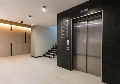 Лифтовой холл | Современный дизайн офиса, Дизайн бассейна, Дизайн лобби