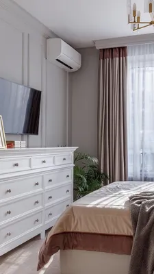 Комод в спальню: советы по выбору и практичные идеи (98 фото) - Дом Mail.ru