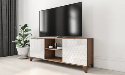 Комоды под телевизор в спальню по низким ценам — заказать мебель от  производителя