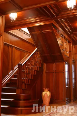 Интерьер холла вид 2. - деревянные лестницы, интерьеры из дерева, отделка  деревом | дизайн проект… | Деревянная лестница, Столярные изделия,  Викторианские интерьеры