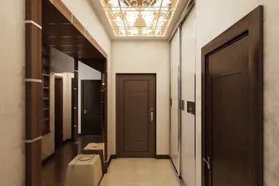 Дизайн коридора: идеи интерьеров. Современные стили в дизайне прихожей