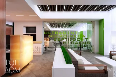 Дизайн интерьера современного офиса – учебный центр компании в Москве