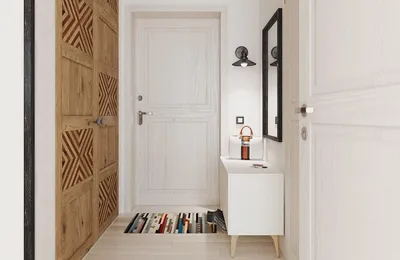 Дизайн прихожей в квартире – рекомендации по оформлению, фото интерьеров |  www.podushka.net