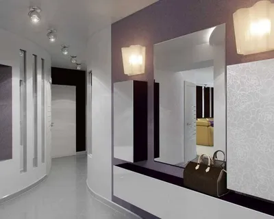 Как сделать в своём доме красивую и стильную прихожую: варианты по площади  и конфигурации комнаты. | www.podushka.net