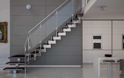 Дизайн коридора на втором этаже в частном доме, как оформить коридор с  лестницей в своем доме