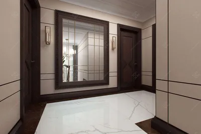 Дизайн-проект таунхауса 🏠 Современные интерьеры комнат – проектирование  под ключ