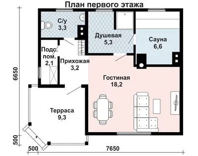Комната отдыха в бане своими руками (фото) - diymaven.ru