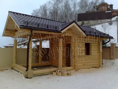 Каркасные бани 3х3 «под ключ» в Архангельске | проекты и цены бань 3 на 3