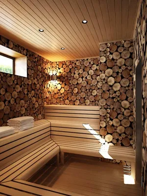 Правила дизайна и обустройства бани в загородном доме