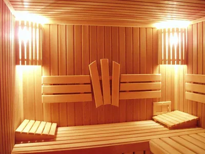 Идеи оформления комнаты отдыха в бане