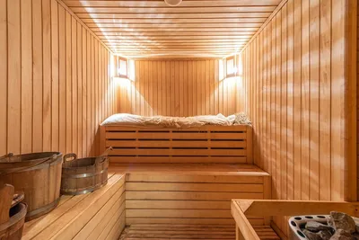 Внутренняя отделка бани: этапы работ, материалы фото парилки, душевой и  комнаты отдыха
