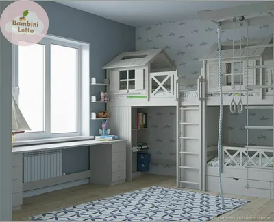 Детская комната для школьника: идеи дизайна с фото | AD Magazine
