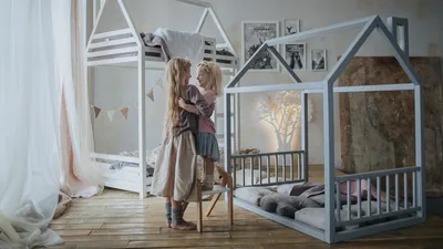 Битва ремонтов: выбираем лучший дизайн детской спальни для девочки -  7Дней.ру