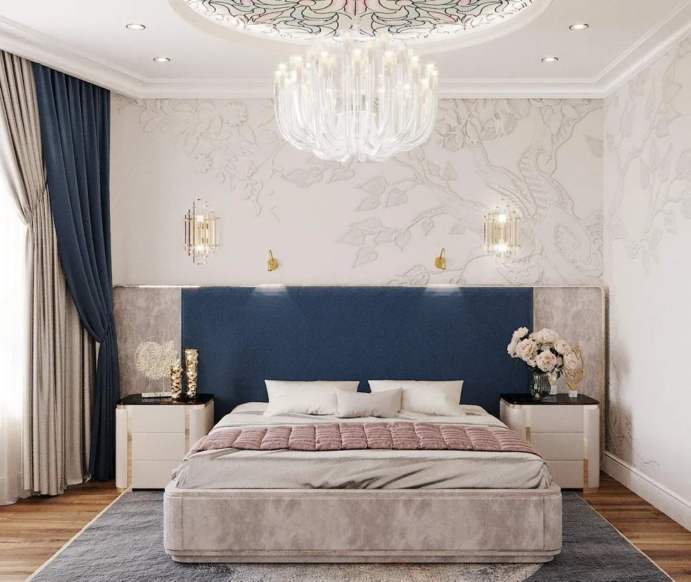 100 лучших идей дизайна для маленькой спальни: красивый ремонт на фото