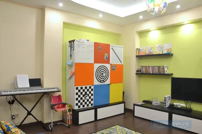 Дизайн детской комнаты с учетом фен-шуй | Статьи строительной компании  «Новый Дом»