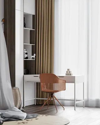 Как расставить мебель в маленькой комнате до 18 кв. м - фото-идеи, советы в  блоге об интерьере и дизайне BestMebelik.ru