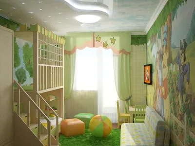 Комната для двух мальчиков разного возраста: дизайн для школьников и  подроствов с двумя кроватями, бюджетный интерьер - 41 фото