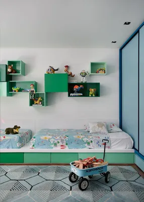 Детская комната 3 на 3 метра (9 кв м): готовые проекты и идеи дизайна (30  фото)