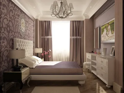 Как легко выбрать правильный цвет спальни - Світ Матраців