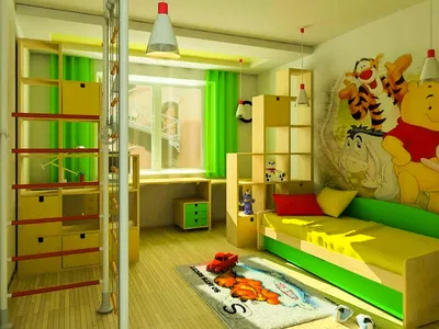 Пошаговая инструкция заказчику: Дизайн проект детской комнаты.