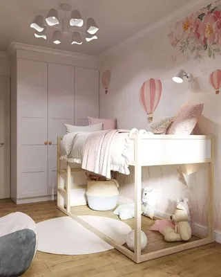 Дизайн детской комнаты для мальчика | Возраст, стиль, цвет (45 фото)