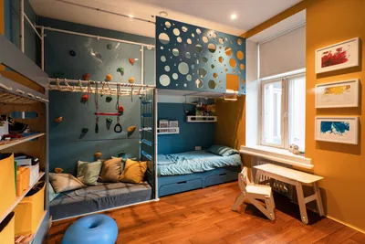 5 идей дизайна детской комнаты для девочки дошкольного возраста | Дизайн  интерьера и ремонт квартиры и дома. Компания «ЕвроДом»