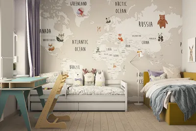 Дизайн комнаты для девочки подростка: цветовые гаммы, стили, полезные  советы - Уютный дом