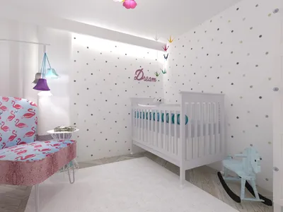 ≡ ➤ Дизайн-проект детской комнаты для разнополых детей ⋆ Фабрика мебели  «Mamka™» ᐈ Эксперт детского пространства