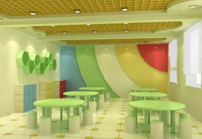 Дизайны детских центров премиум (56 фото) - красивые картинки и HD фото