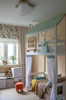 Двухъярусные кровати для детей - советы, цены, характеристики - ТК Город  Локомотивов
