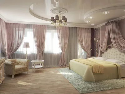 Натяжные потолки в спальню в Одессе недорого, цена на установку от 350 грн  м² - Montajnik.od.ua