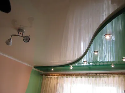 Натяжные потолки для спальни | Потолок Центр Томск