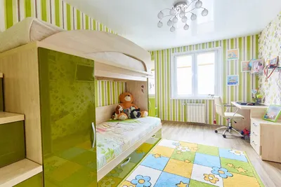 Потолок в детской комнате: 100 фото вариантов дизайна и оформления натяжного  потолка