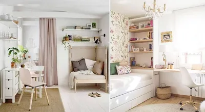 Интерьеры узких комнат - как сделать уютным?